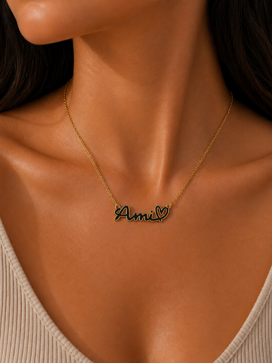 favorite color- 925 Sterling Silver