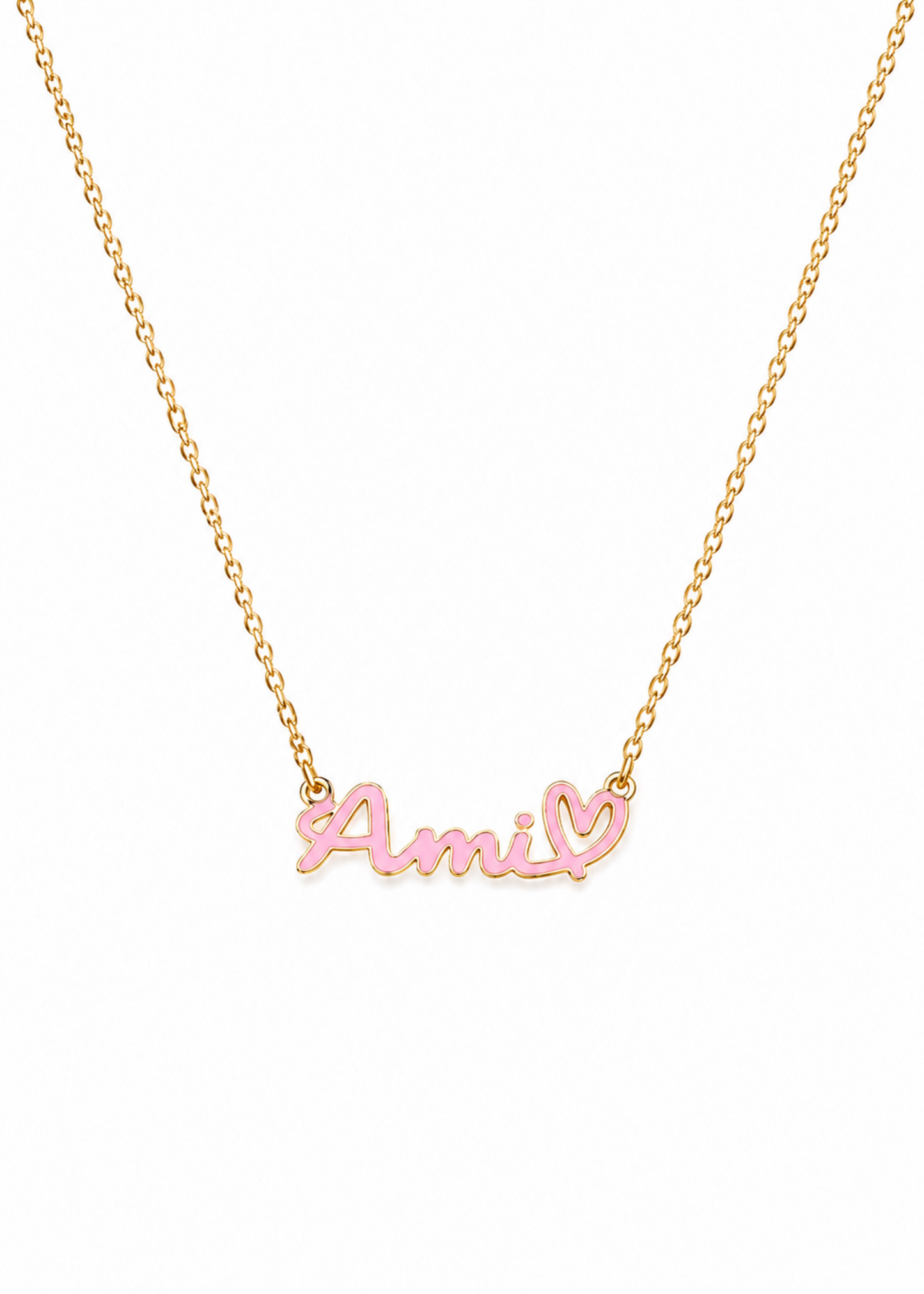 favorite color- 925 Sterling Silver