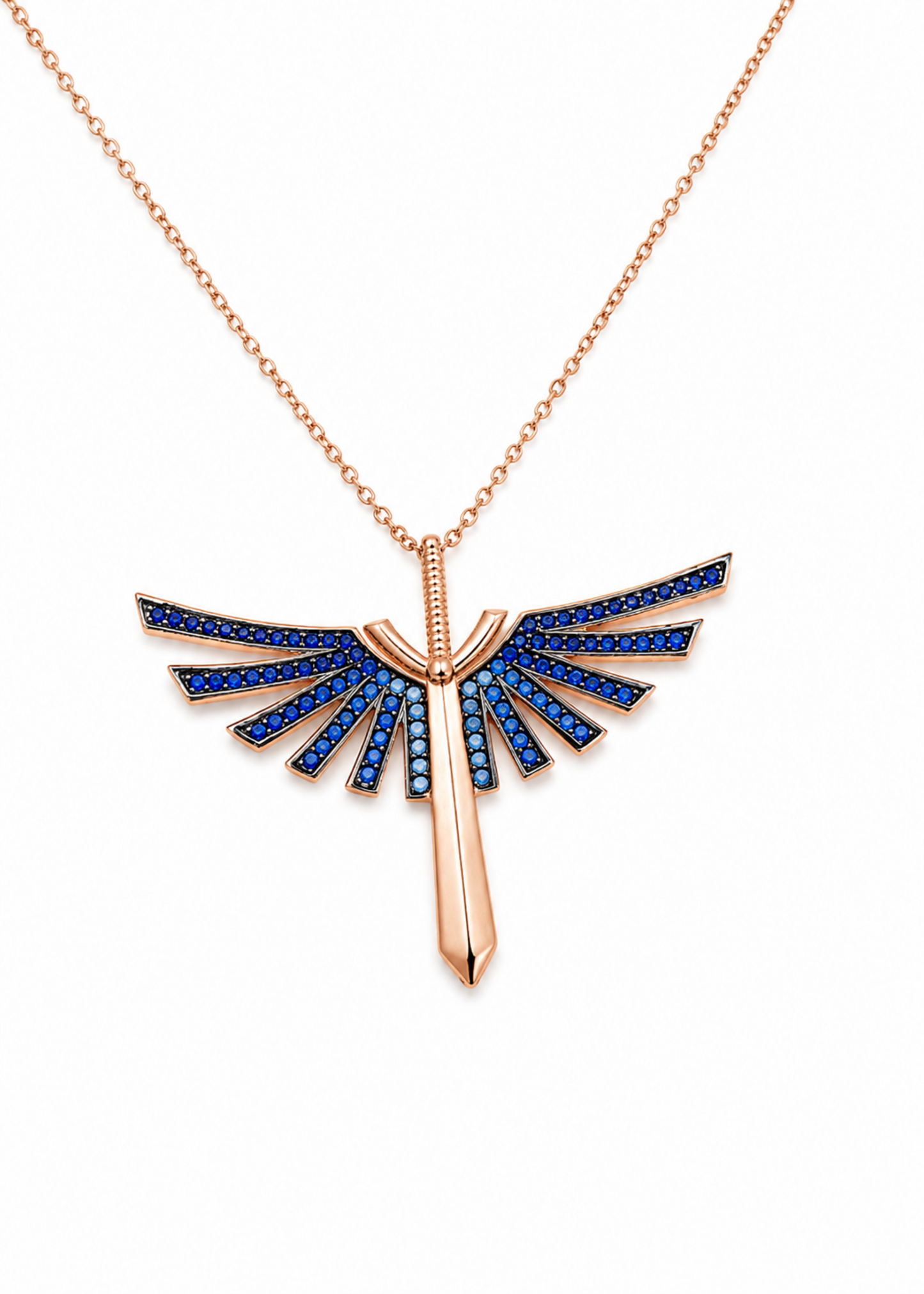 Guardian Wings-925 Sterling Silver