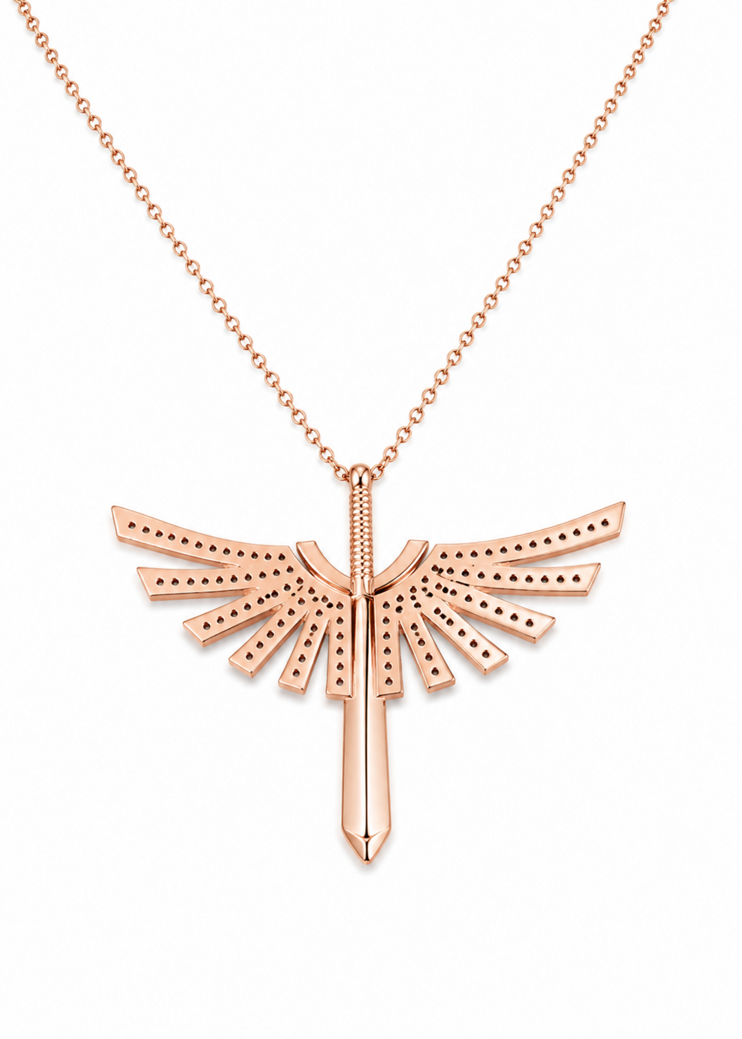 Guardian Wings-925 Sterling Silver