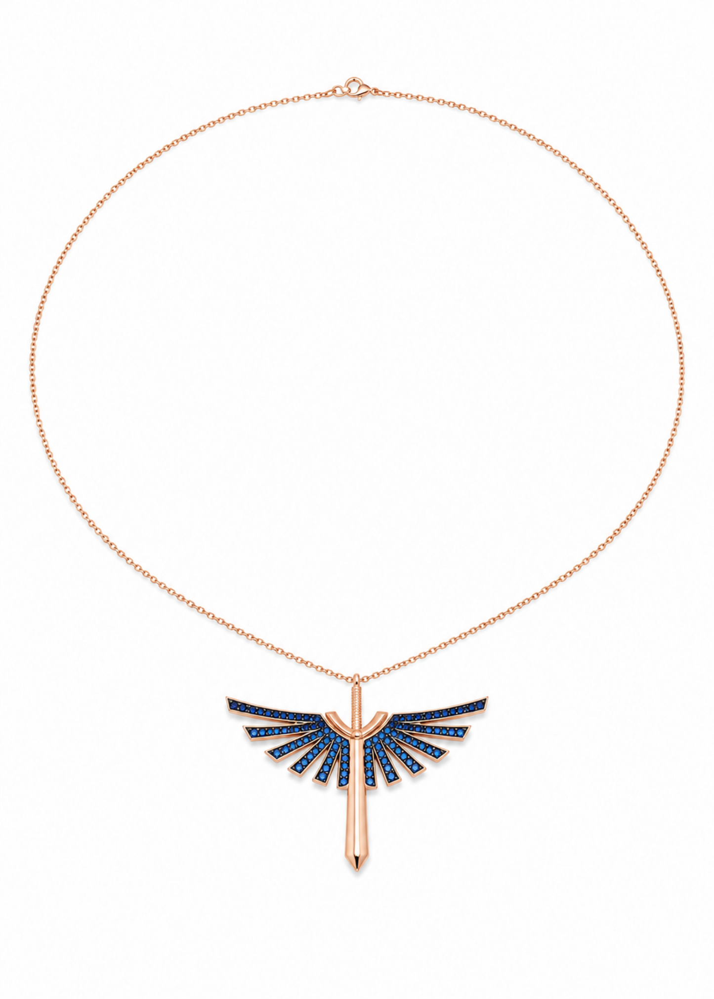 Guardian Wings-925 Sterling Silver