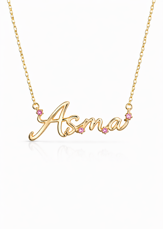 Asma - 925 Sterling Silver