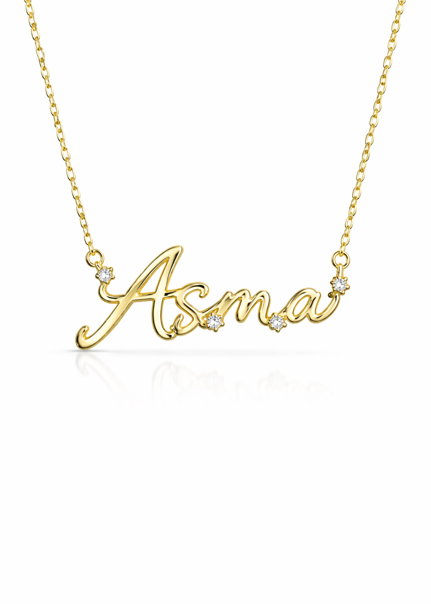 Asma - 925 Sterling Silver