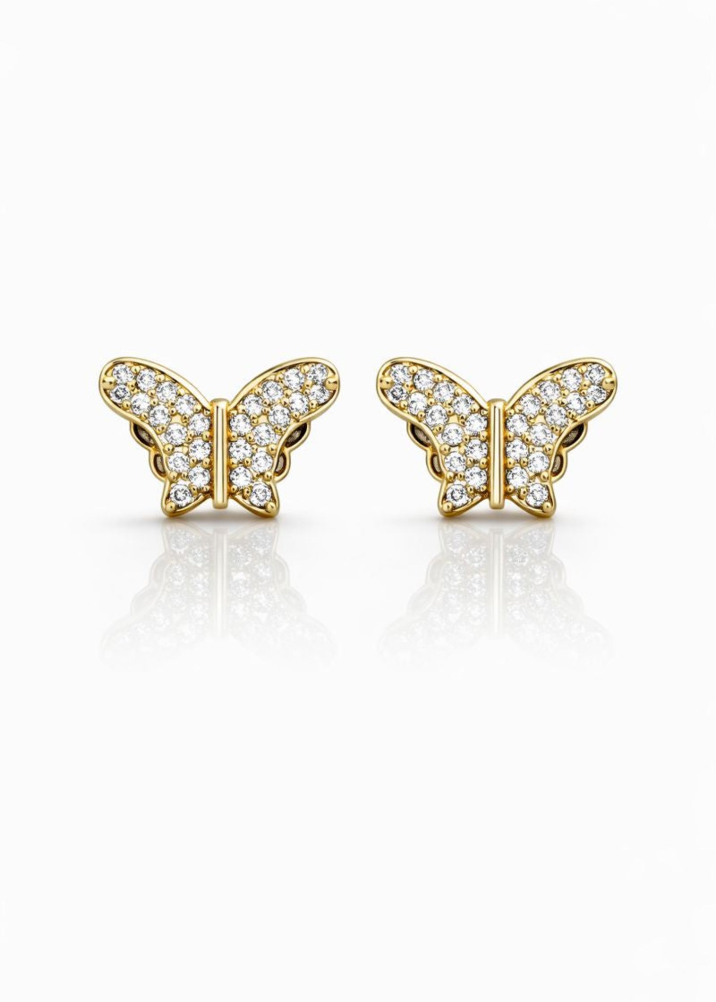 Aurora Flutter-925 Sterliing Silver