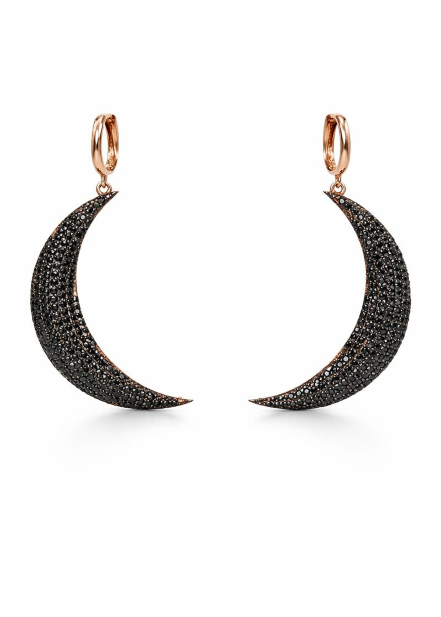 Crescent -925 sterling silver