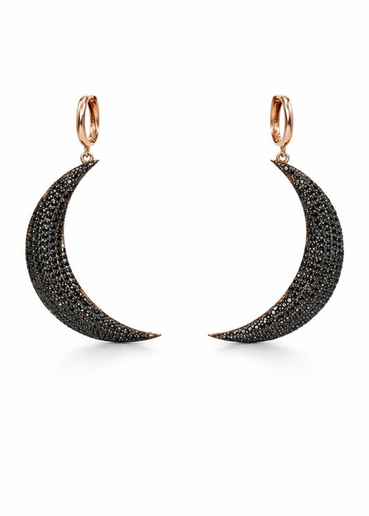 Crescent -925 sterling silver