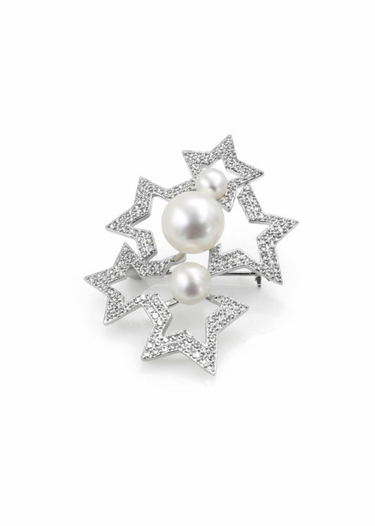 Stellar Pearl-925 Sterling Silver