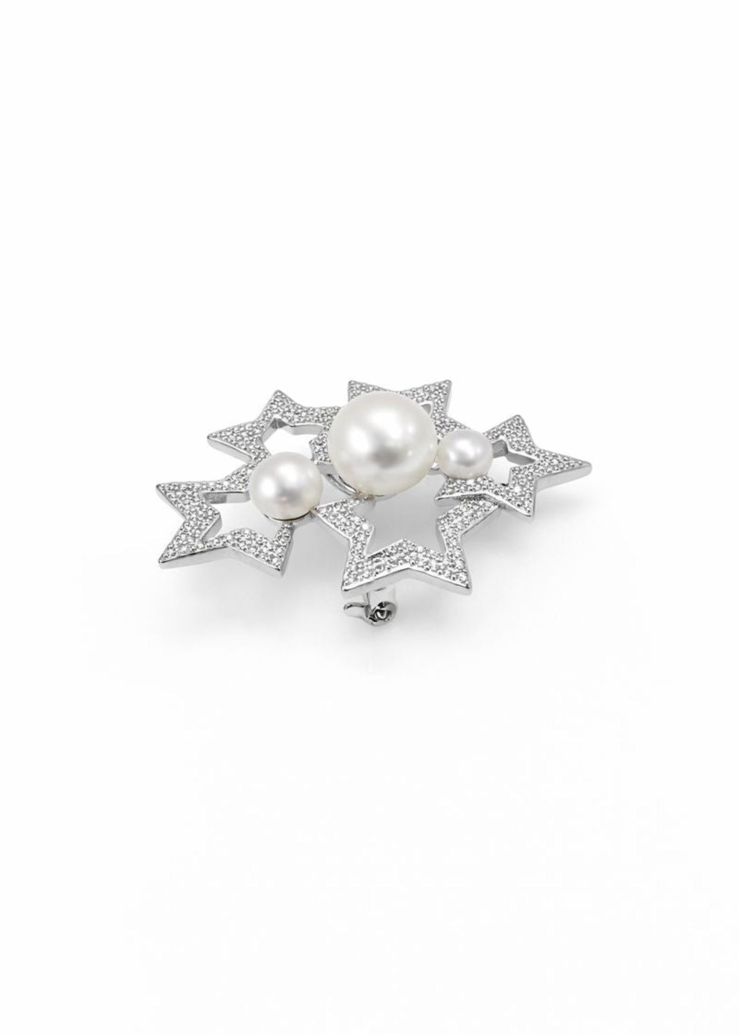 Stellar Pearl-925 Sterling Silver