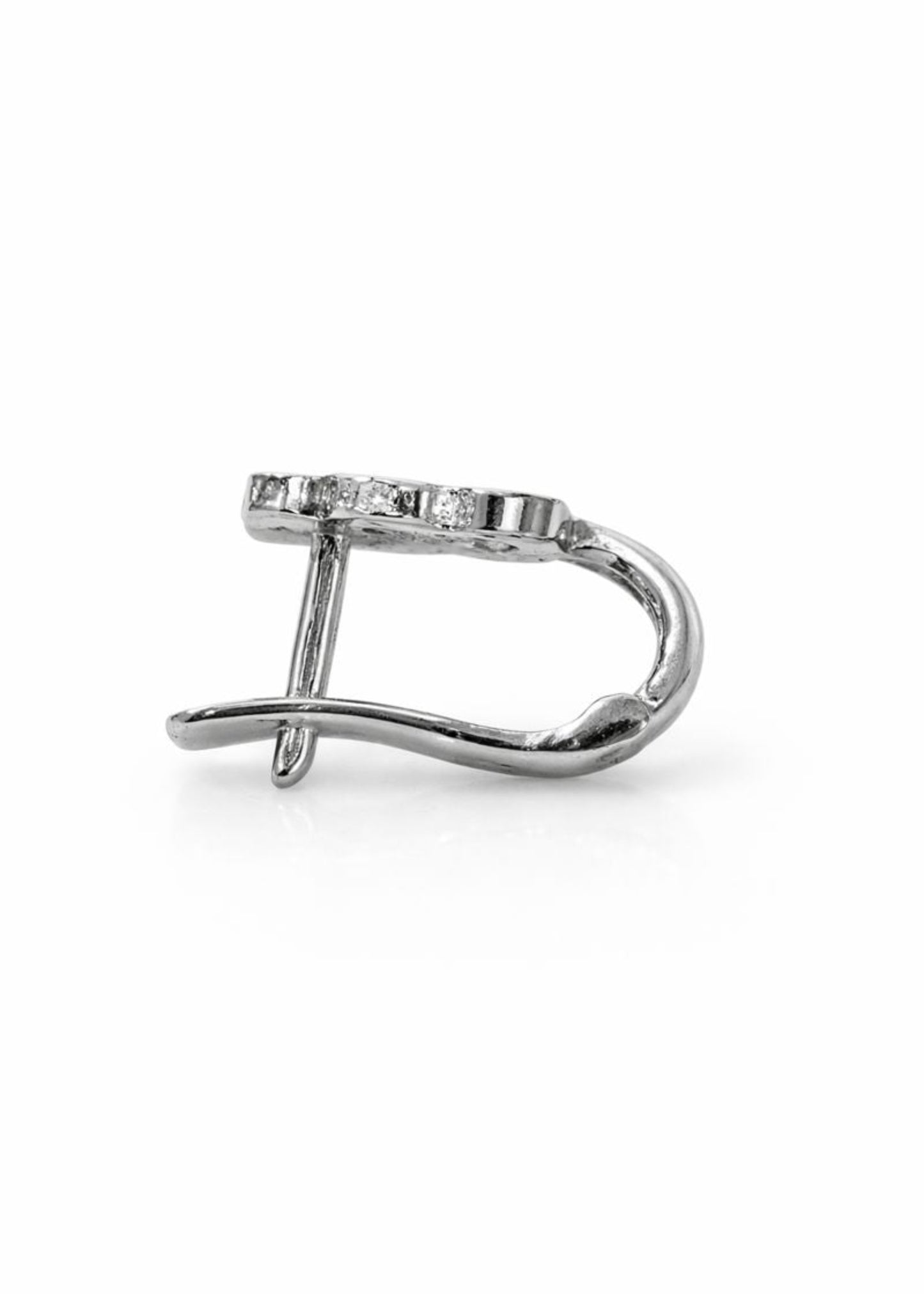 Playful Pacifier-925 Sterling Silver