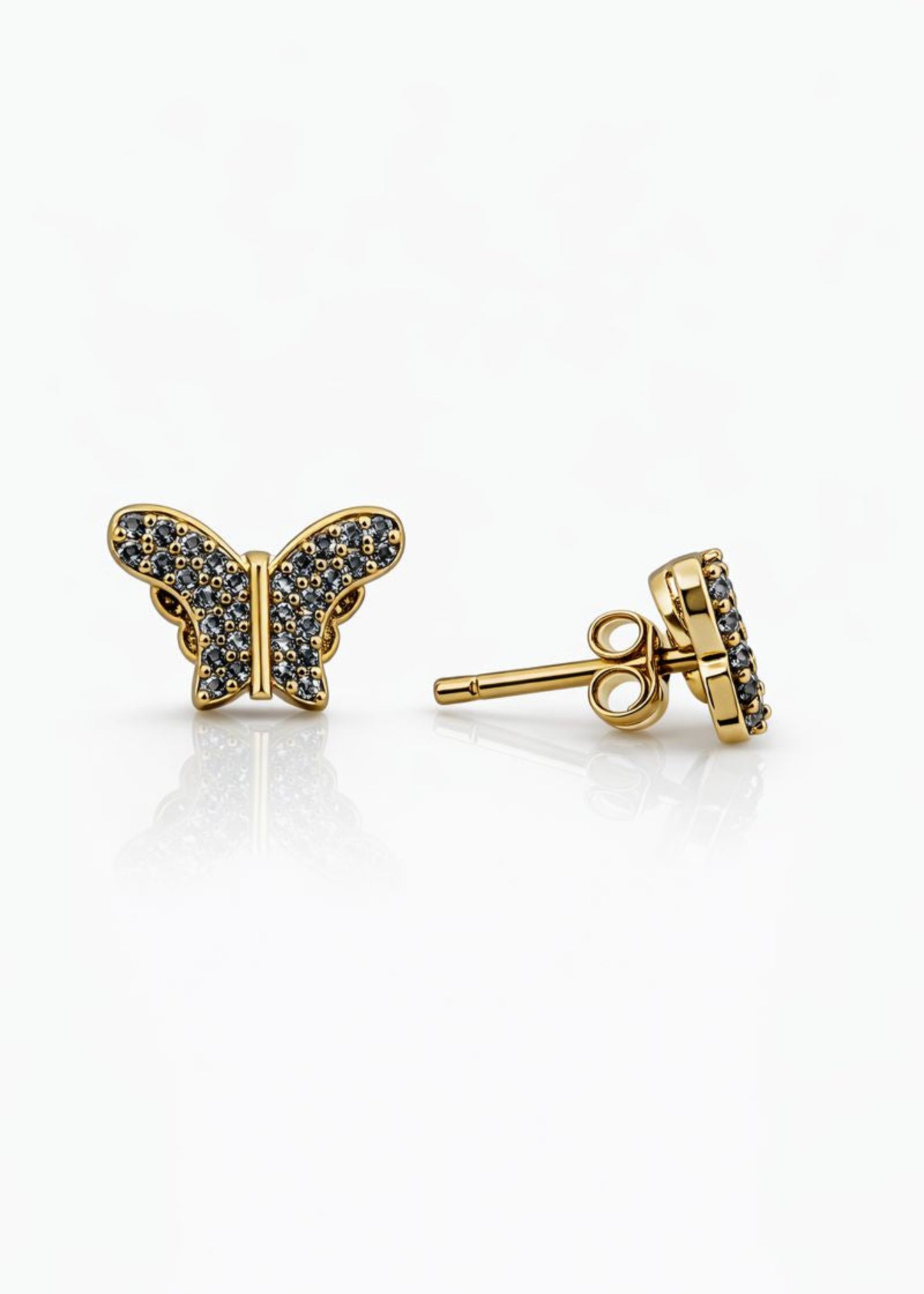 Aurora Flutter-925 Sterliing Silver