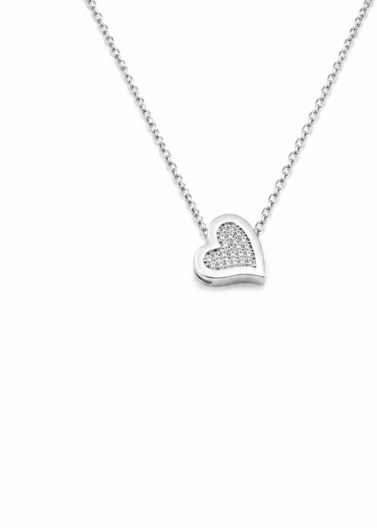 Eternal Heart– 925 Sterling Silver
