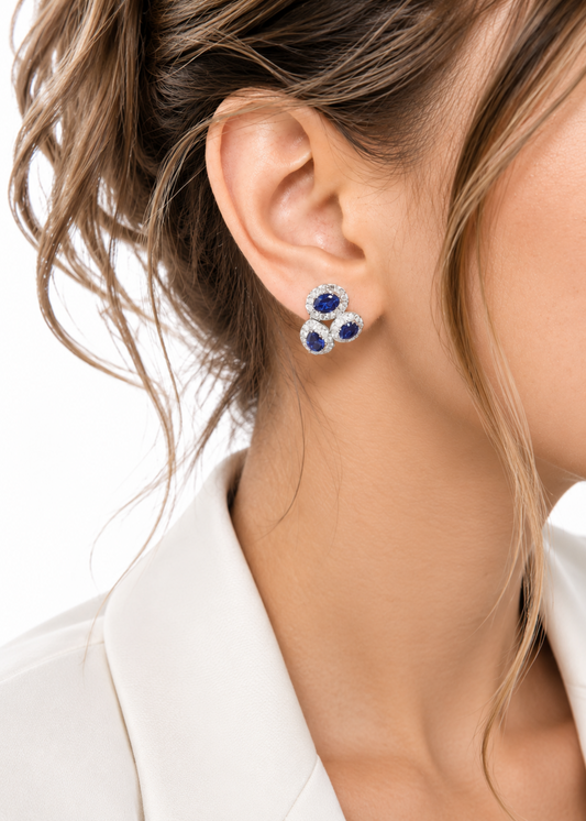 Royal Azure-925 Sterling Silver