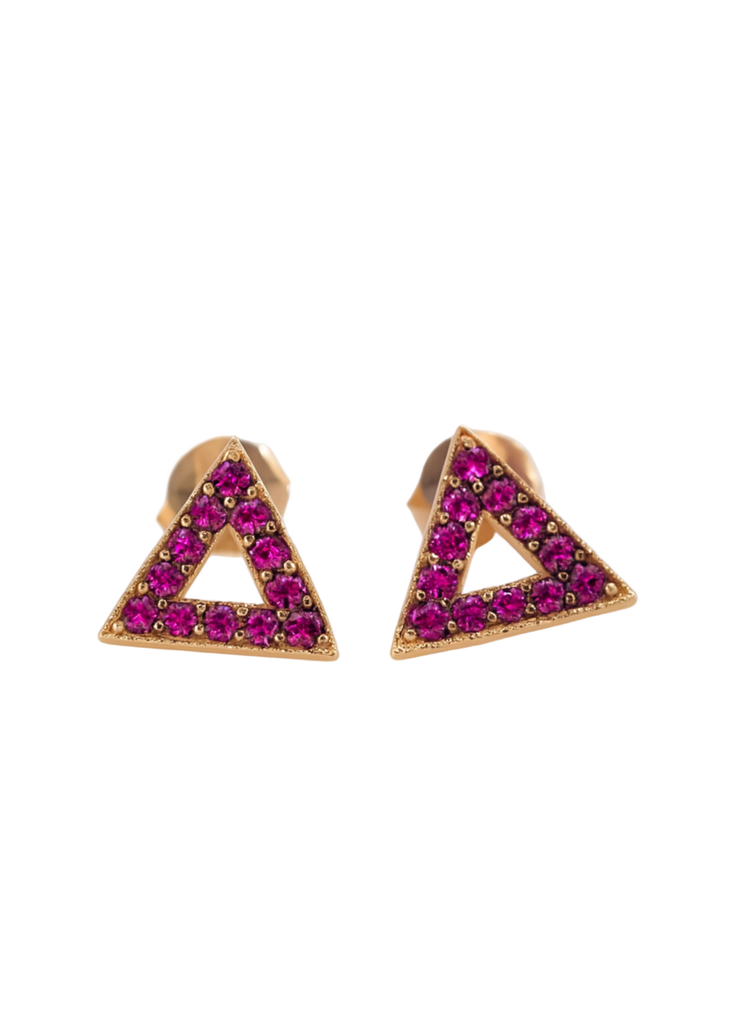 Elegant Pink- 925 Sterling Silver