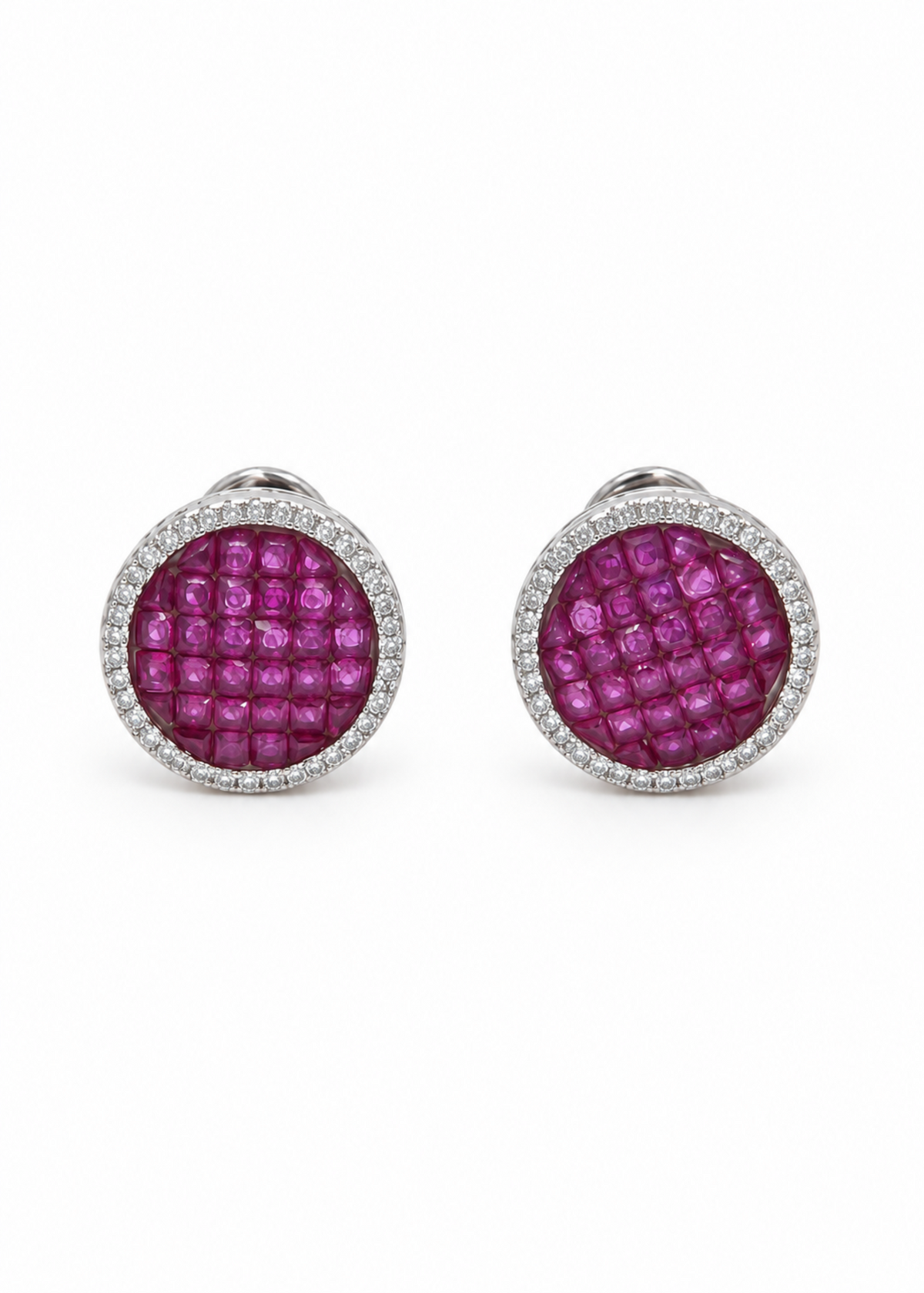 Rania Ruby-925 Sterling Silver