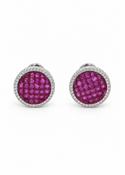 Rania Ruby-925 Sterling Silver