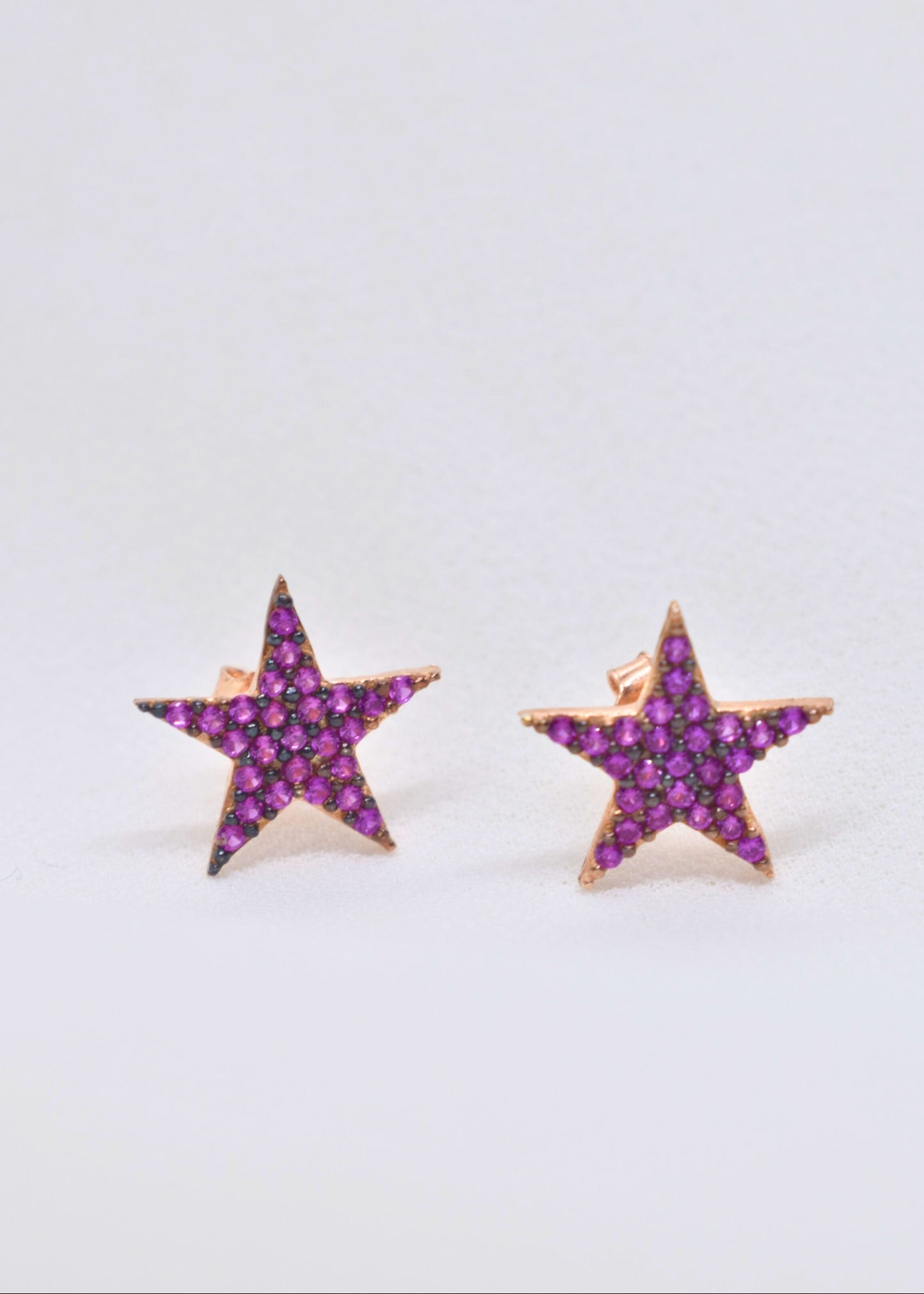 Celestia Star– 925 Sterling Silver