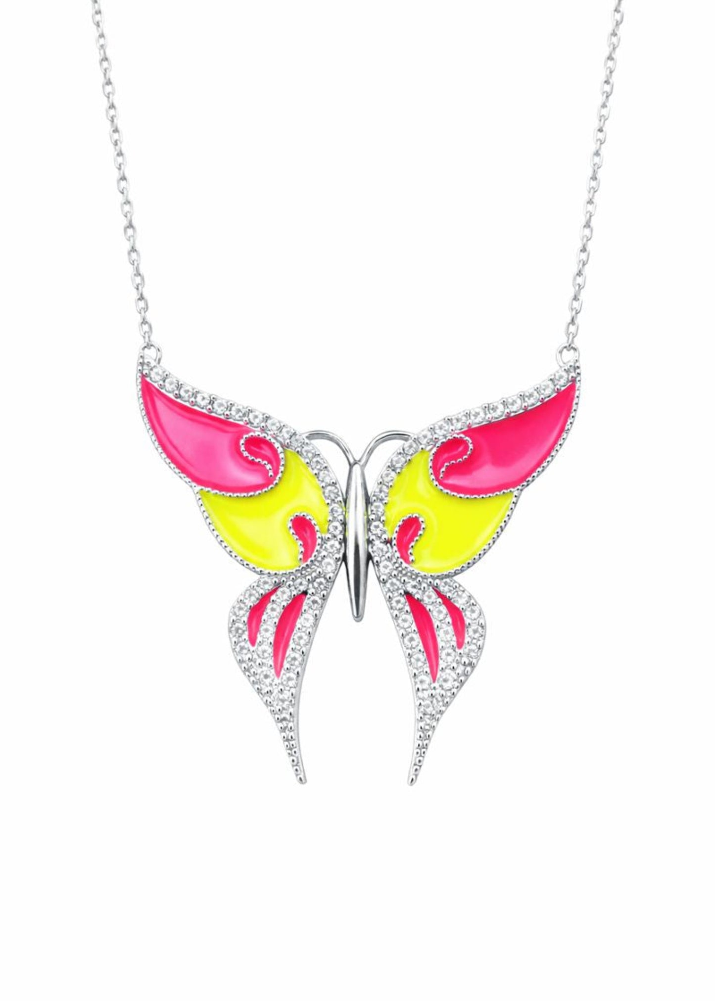 Enchanted -925 Sterling Silver