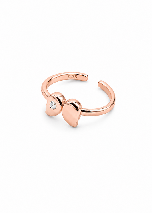 Butterfly cuff-925 Sterling Silver