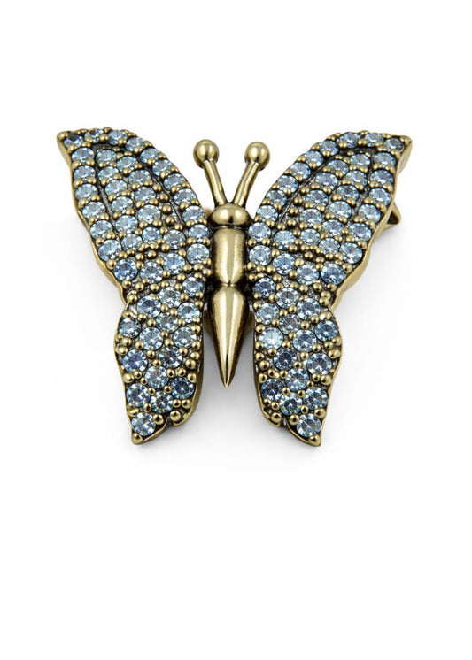Crystal Monarch-925 Sterlıng Sılver
