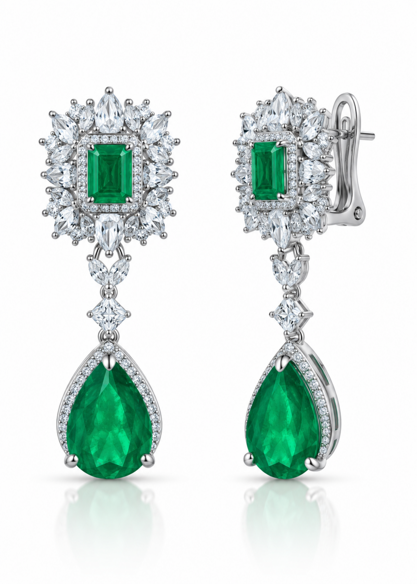 Imperial Drop-925 Sterling Silver
