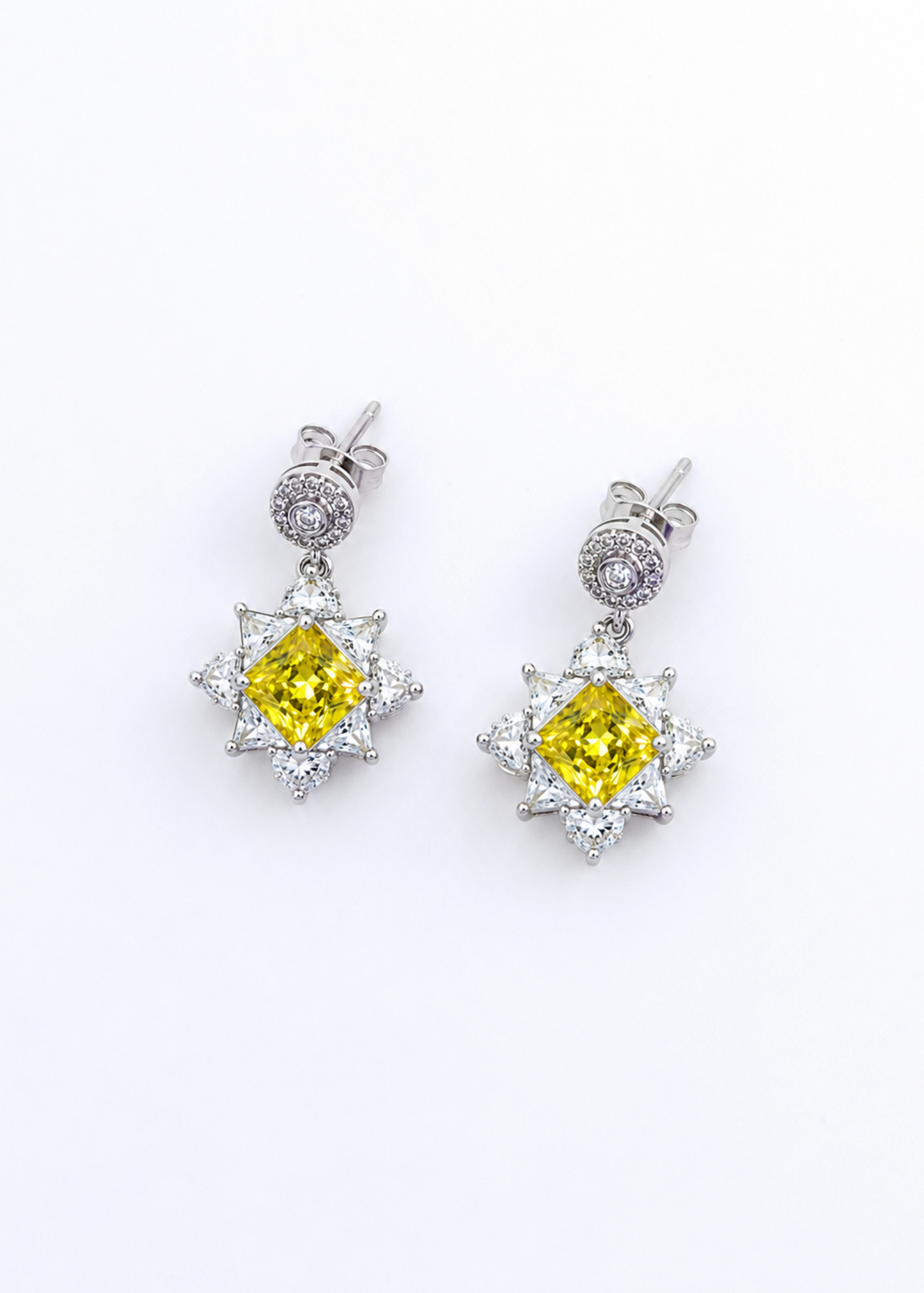 Solara-925 Sterling Silver