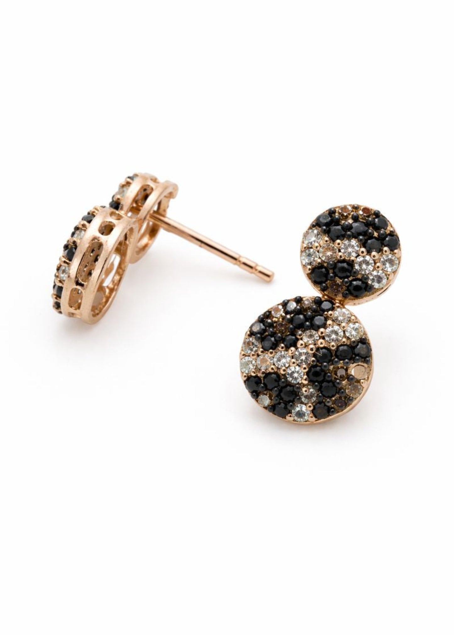 Midnight Halo-925 Sterlıng Sılver