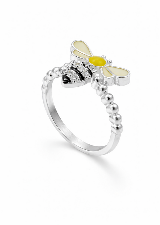 Bee & Daisy – 925 Sterling Silver