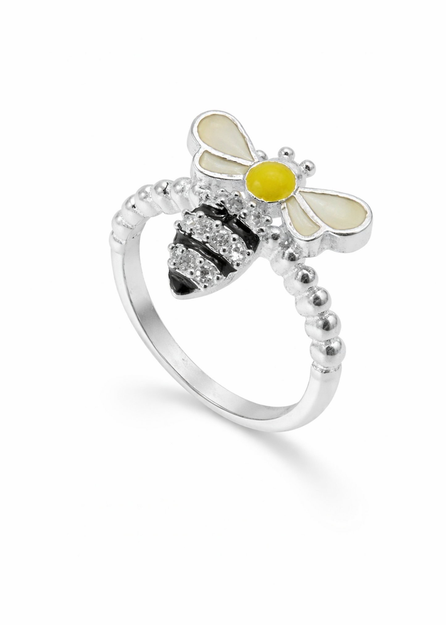 Bee & Daisy – 925 Sterling Silver