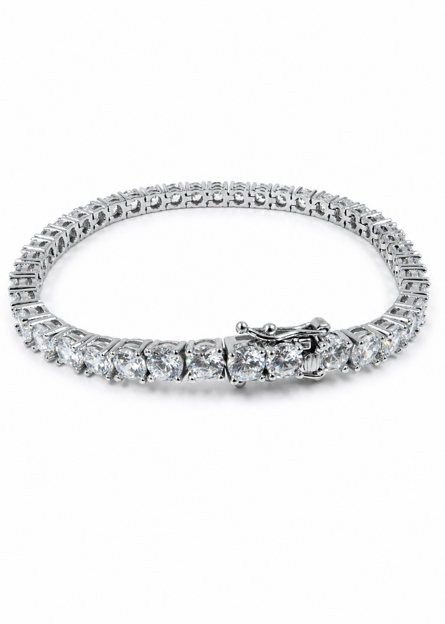Eternal Spark-925 Sterling Silver