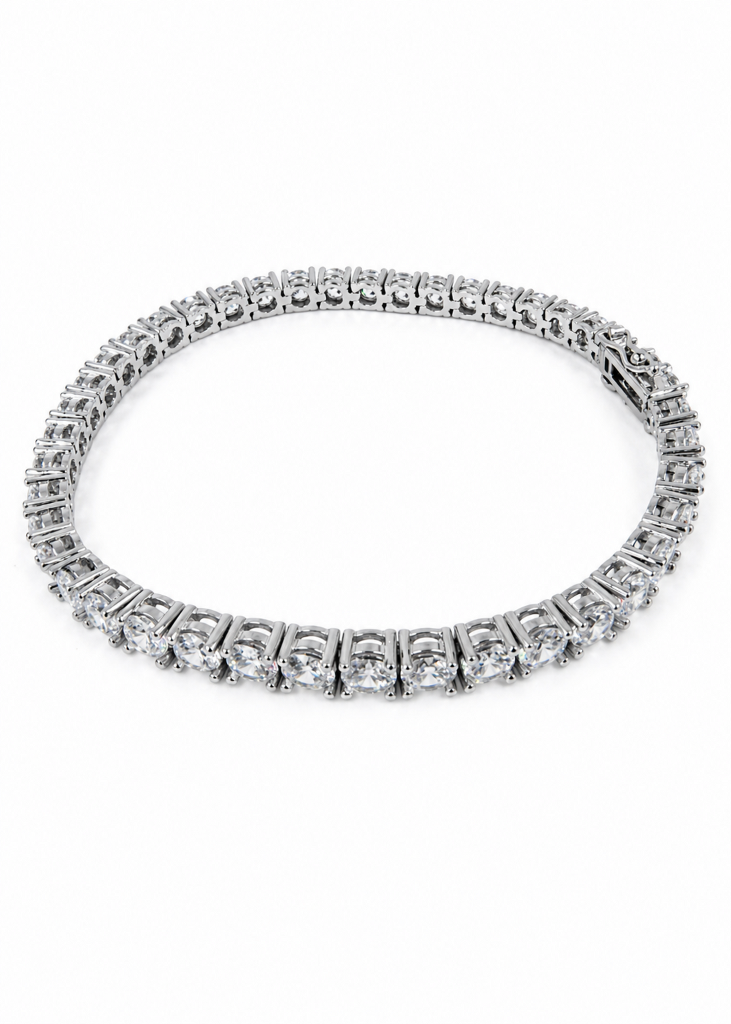 Eternal Spark-925 Sterling Silver