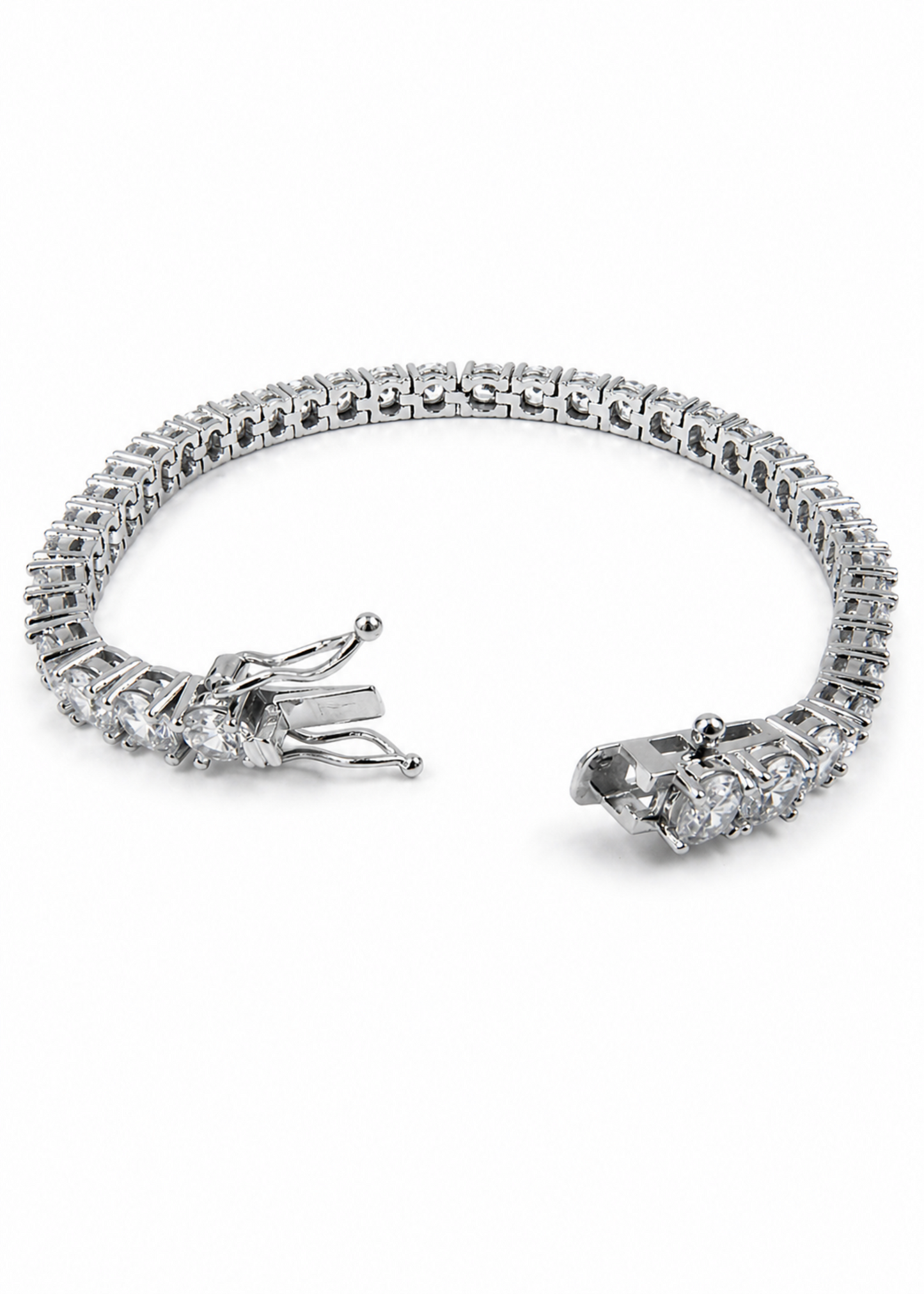 Eternal Spark-925 Sterling Silver