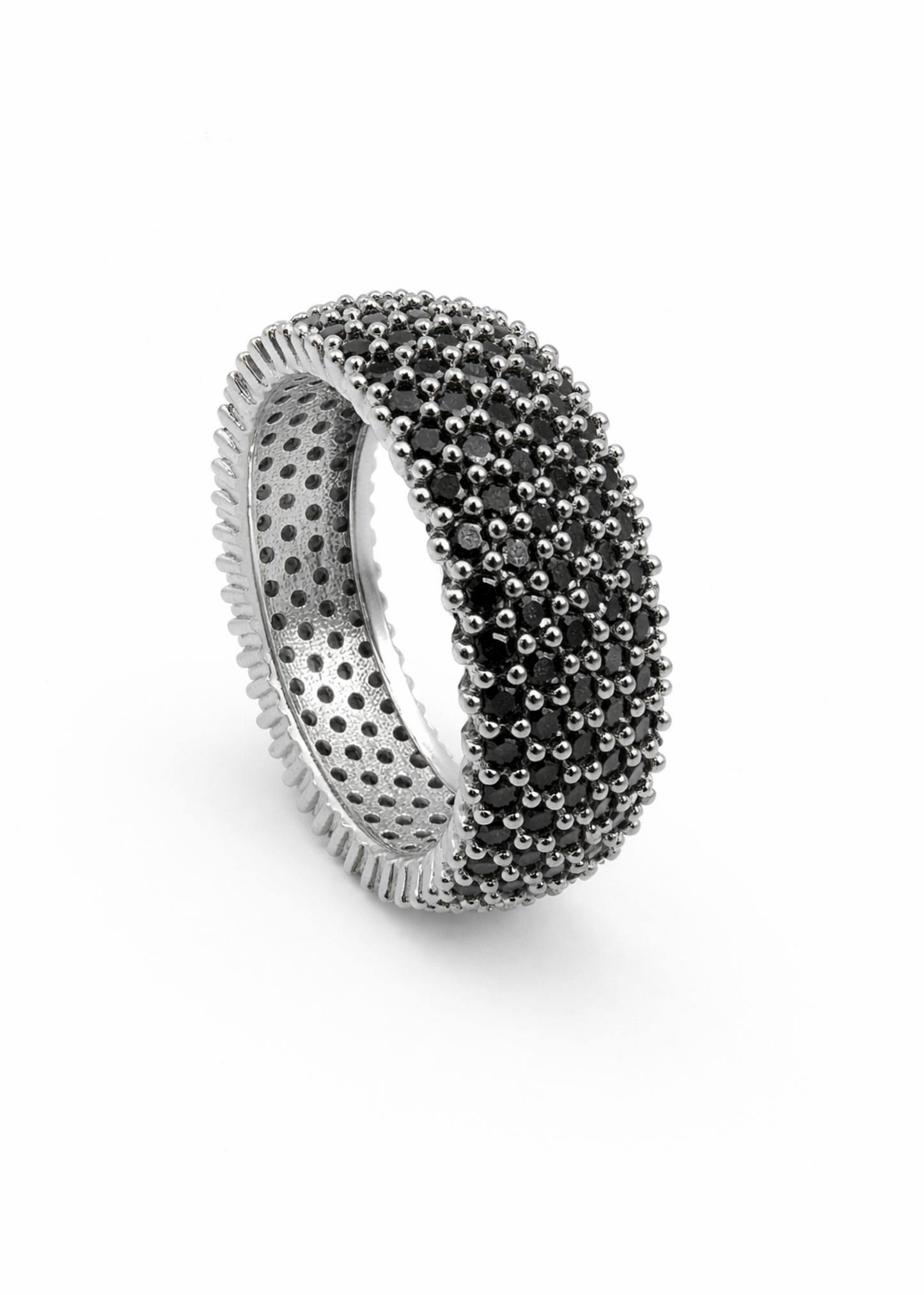 Midnight Noir-925 Sterling Silver