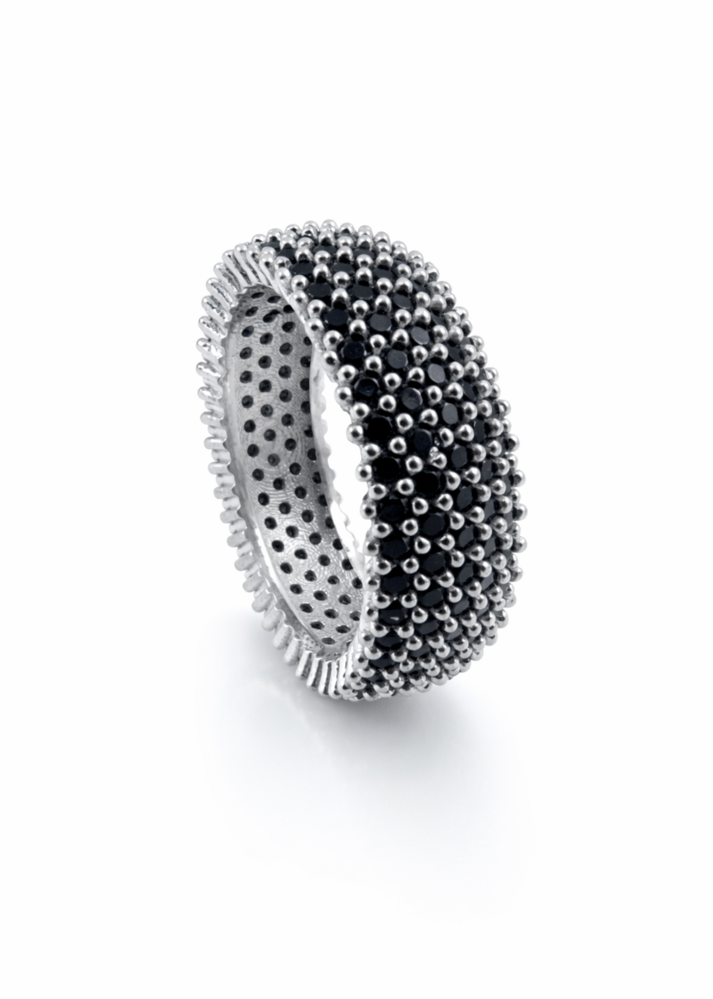 Midnight Noir-925 Sterling Silver