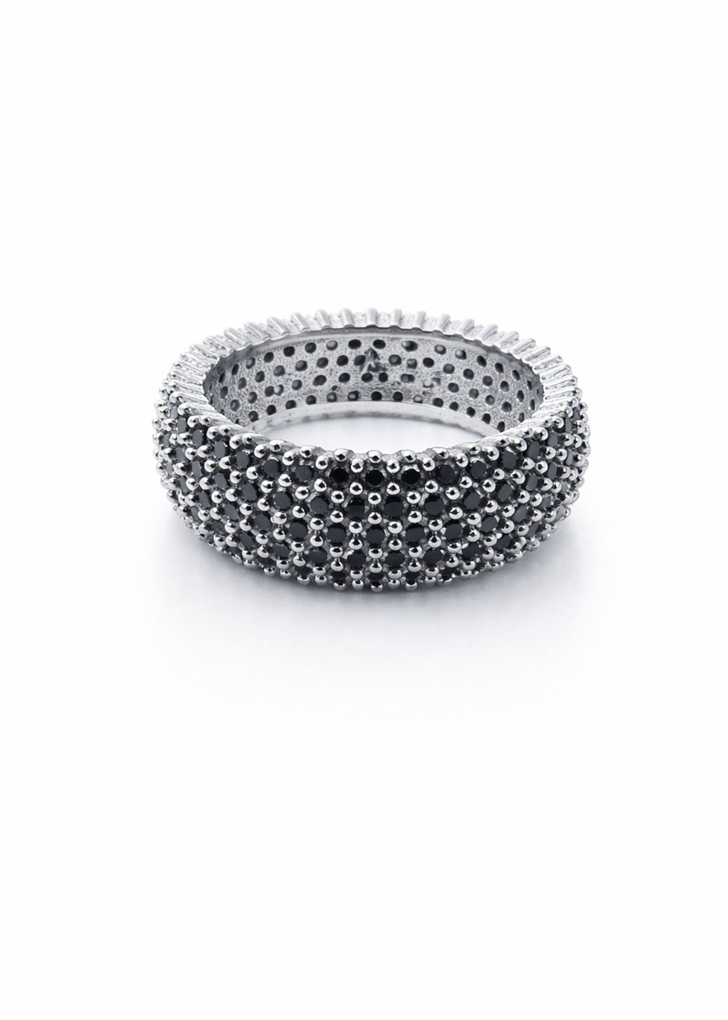 Midnight Noir-925 Sterling Silver