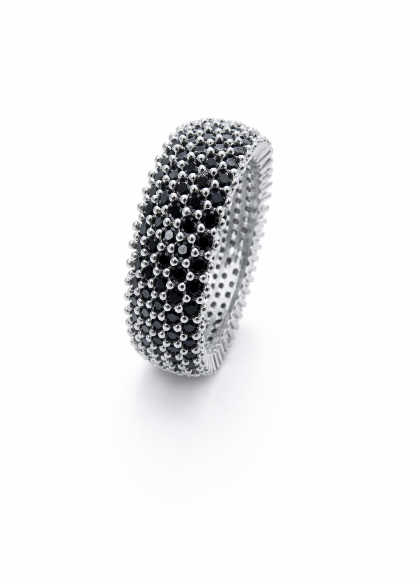 Midnight Noir-925 Sterling Silver
