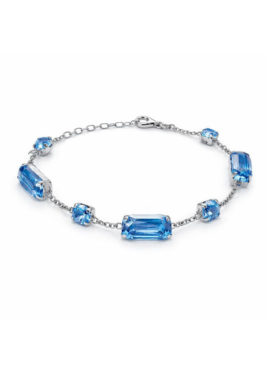 Ocean Spark-925 Sterling Silver