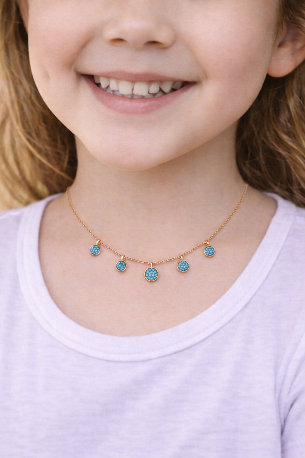 Turquoise Dream-925 Sterling Silver