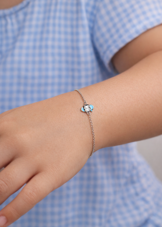 Blue Duck – 925 Sterling Silver