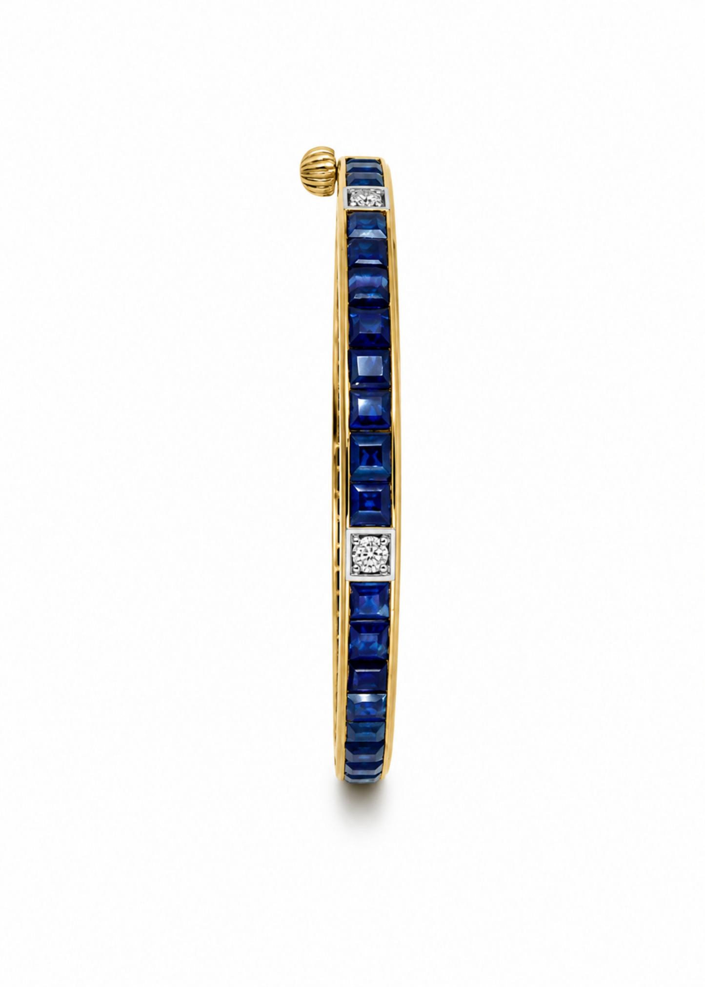 Sapphire Royale-925 Sterling Silver
