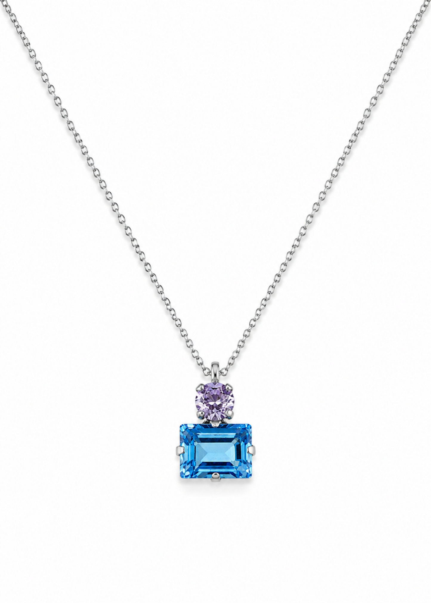 Azure Elegance -925 Sterling Silver