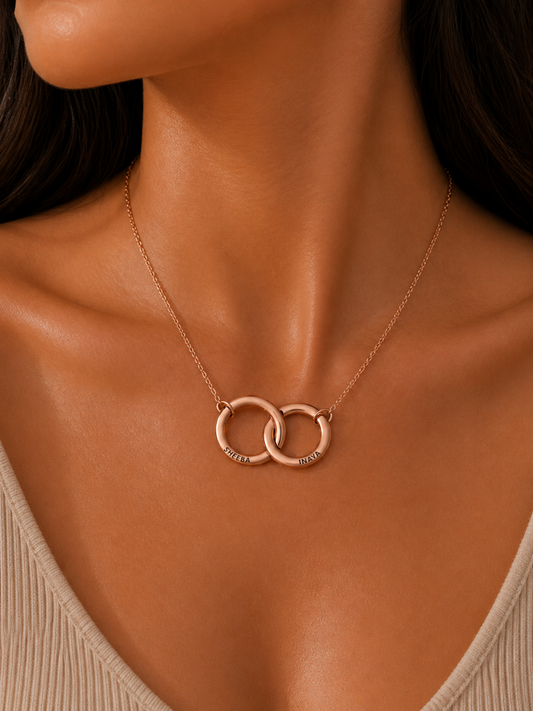 unbreakable bonds-925 Sterling Silver