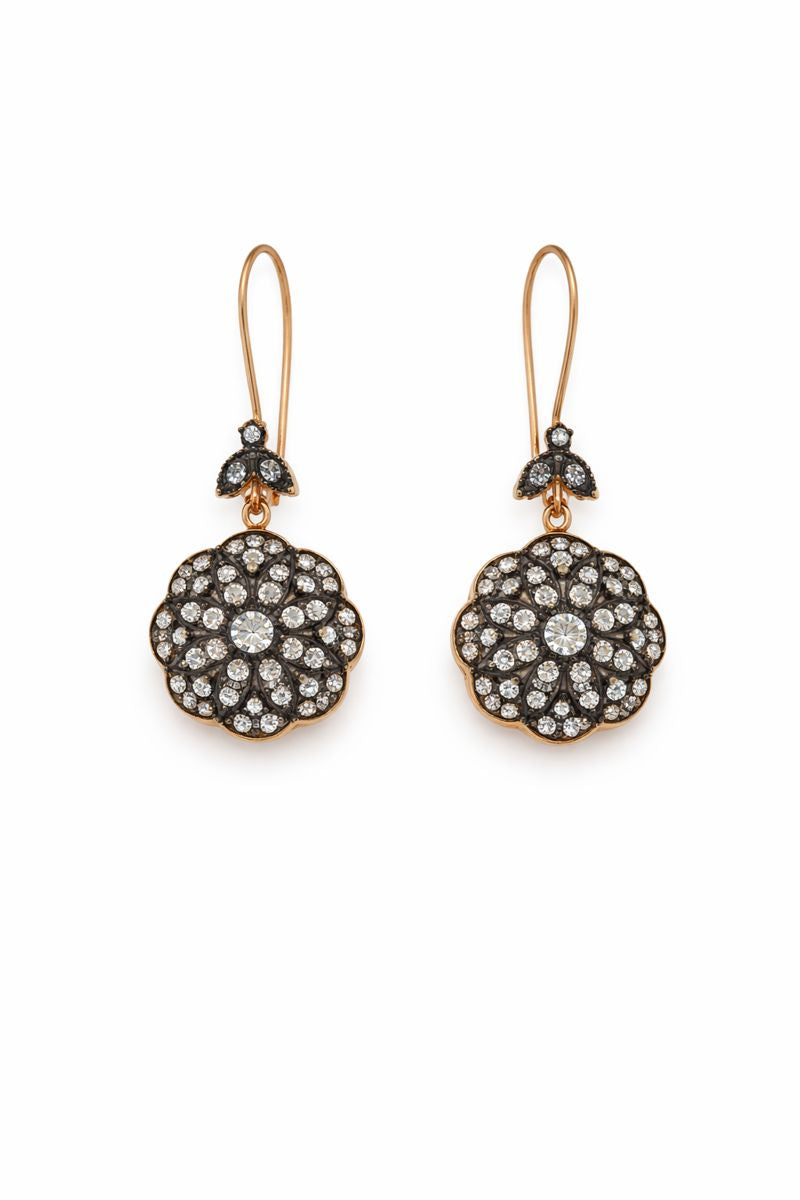 vintage-floral-925 Sterling Silver