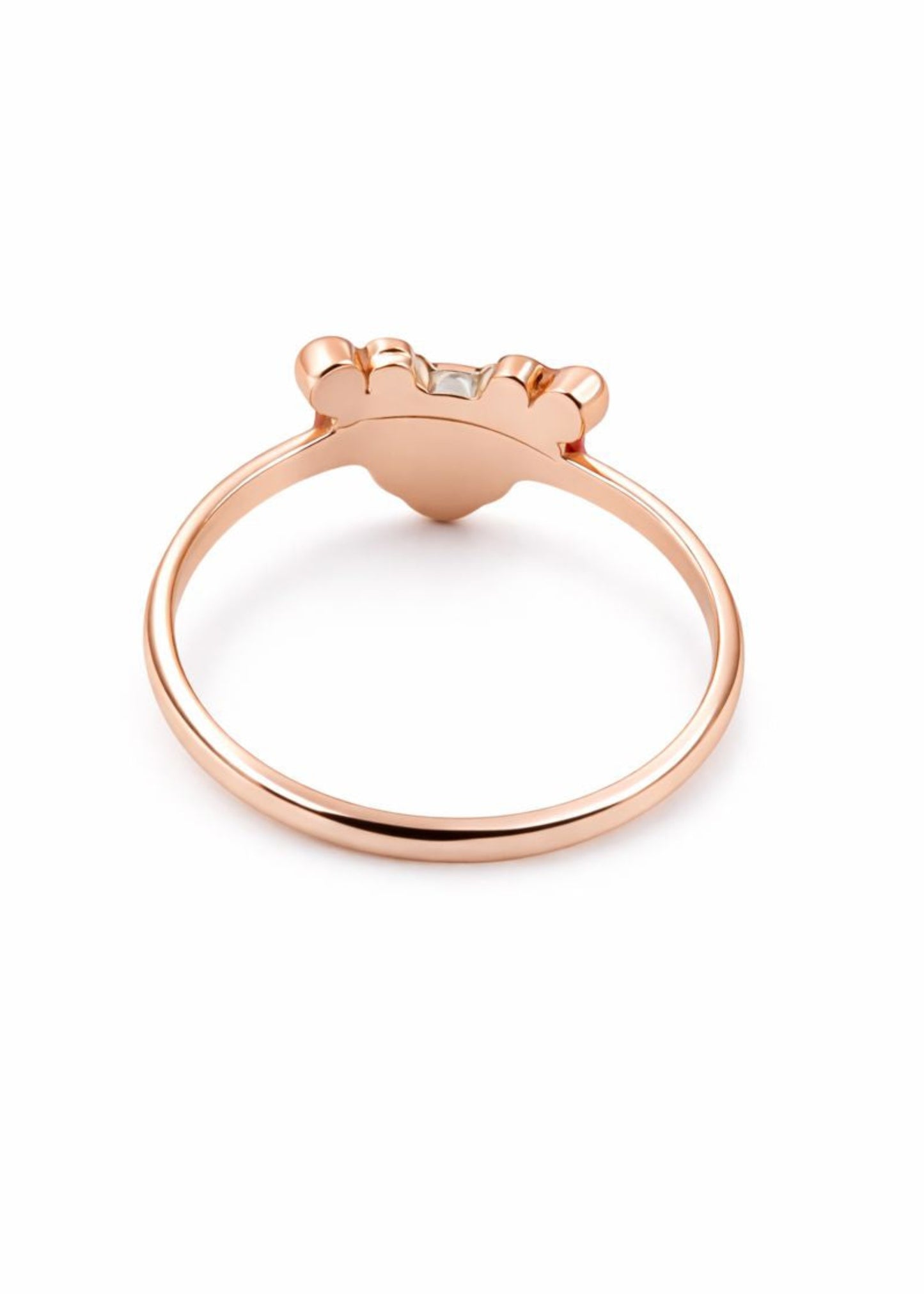Pink Bear-925 Sterling Silver