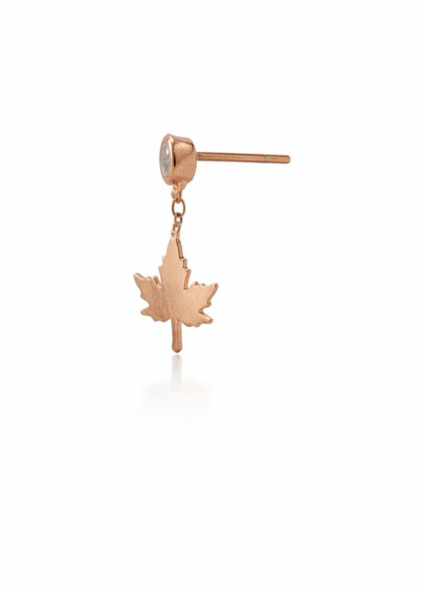 Leaf Whisper-925 Sterlıng Sılver