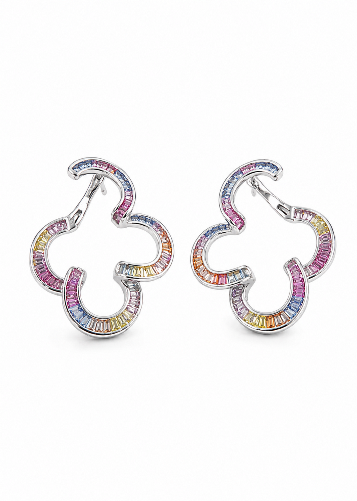 Pastel Prism-925 Sterling Silver