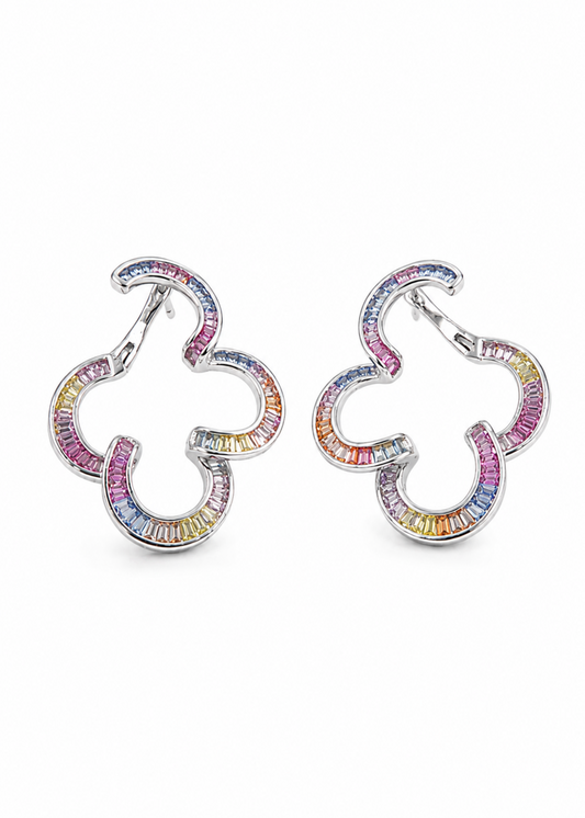 Pastel Prism-925 Sterling Silver