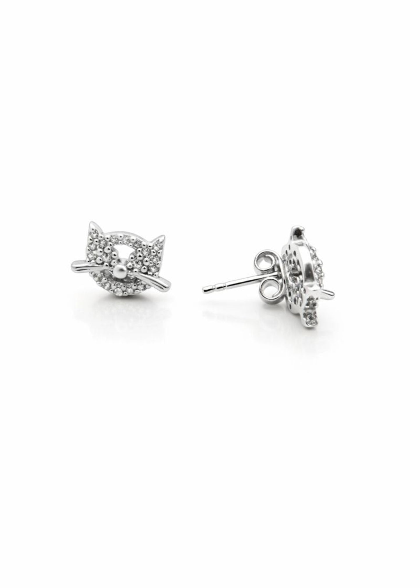 Whisker Spark-925 Sterling Silver