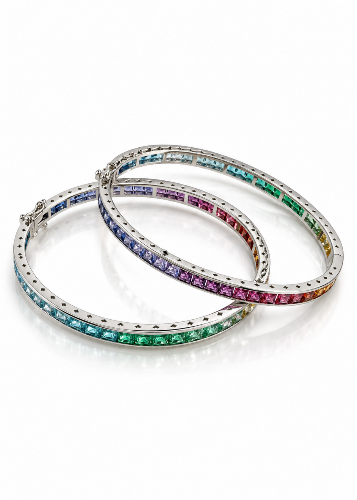 Spectrum Princess-925 Sterling Silver