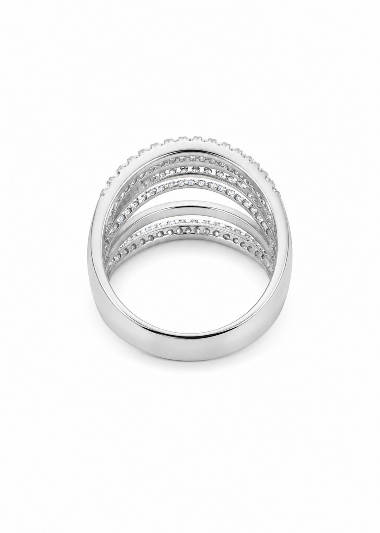 Multi Band-925 Sterling Silver