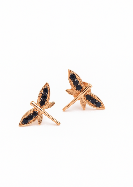 Dragon fly– 925 Sterling Silver